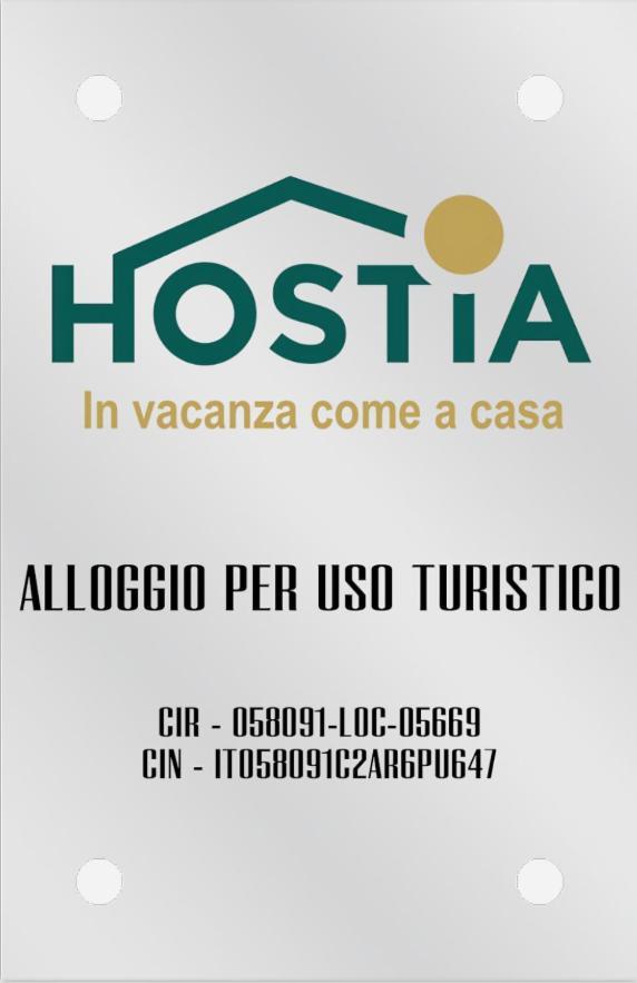 Hostia Lido di Ostia Exterior foto